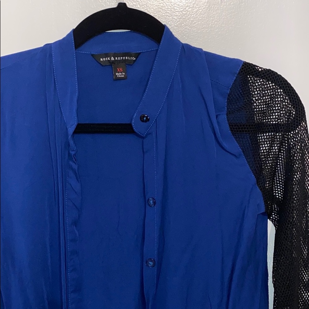 Rock & Republic button down - Picture 2 of 3